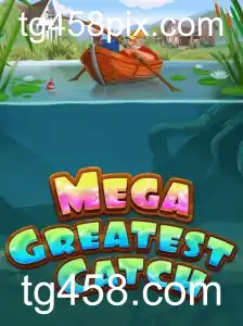MegaGreatestCatch: Descubra o Jogo que Está Conquistando o Mundo